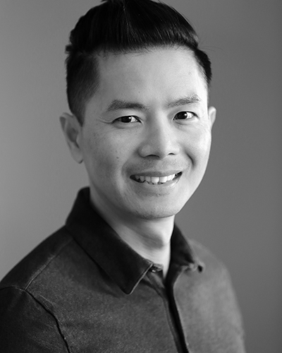 Hugh Quach - Stylist