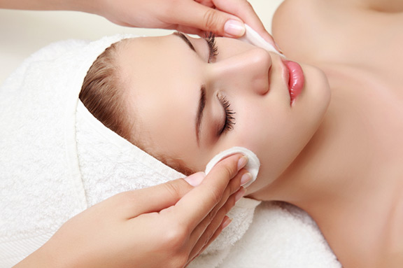 facials