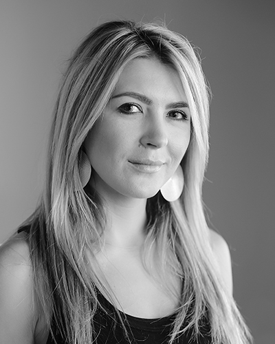 Marina Rice - Stylist